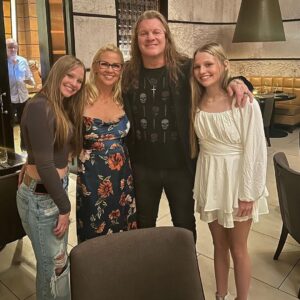 Chris Jericho Thumbnail - 8.7K Likes - Top Liked Instagram Posts and Photos