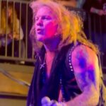 Chris Jericho Instagram - Wyandotte, you took @district142live to a new level! 🎸 Packed house full of rockers, what more could we ask for?! 🤘 Thanks so much to @101wrif for hosting us. Can you believe that there are only 2️⃣ more dates left for our ‘Spotlight on North America’ Tour? ↙️ 🔹 Sunday (11/5) in Versailles, Ohio at @bmieventcenter 🔸 Monday (11/6) in Memphis, TN at Lafayette’s Tix/VIP at FOZZYROCK.com 🎫 #fozzyspotlight #rockconcerts #rockmusic #fozzy VIDEO: @jessicaxgolich 🎥 Wyandotte, Michigan