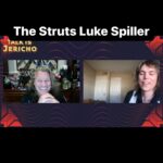 Chris Jericho Instagram - Even @lukestruts had a terrible school band name! 🤣 #FlukeStar @thestruts “Pretty Vicious” is out now!