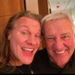 Chris Jericho Instagram - Is @rush the best band of all time? @thereallerxst and I tend to agree..: Geddy's
