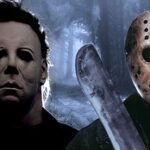Chris Jericho Instagram - It’s a fight to the death as we debate & decide which classic horror franchise is superior…#Halloween vs #FridayThe13 on @talkisjericho NOW! @dianaprincexo returns to debate the writing, directing, actors, storylines and death scenes of the first five instalments of each franchise, some great trivia about budgets and filming, our favorite characters, boobs scenes and kills from each, the pros and cons of #JasonVoorhees & #MichaelMyers, where Jason got his hockey mask, why can #TheShape drive a car, street gang deaths, Reggie The Reckless, Lenny the dog, my amazing #DrLoomis imitation and how the strangely wacky #Halloween3 fits in to the whole thing. Plus we asked some of our horror movie-loving celeb friends including, @officialrichward, @charbenante, @joebobbriggsofficial, @judiearonson, @spencerink, @damien_leone & @danhausenad to chime in with their thoughts & more on @itunes, @spotify and @stitcherpodcasts NOW! @siriusxm @siriusxmfightnation Camp Crystal Lake