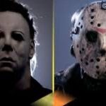 Chris Jericho Instagram - It’s a fight to the death as we debate & decide which classic horror franchise is superior…#Halloween vs #FridayThe13 on @talkisjericho NOW! @dianaprincexo returns to debate the writing, directing, actors, storylines and death scenes of the first five instalments of each franchise, some great trivia about budgets and filming, our favorite characters, boobs scenes and kills from each, the pros and cons of #JasonVoorhees & #MichaelMyers, where Jason got his hockey mask, why can #TheShape drive a car, street gang deaths, Reggie The Reckless, Lenny the dog, my amazing #DrLoomis imitation and how the strangely wacky #Halloween3 fits in to the whole thing. Plus we asked some of our horror movie-loving celeb friends including, @officialrichward, @charbenante, @joebobbriggsofficial, @judiearonson, @spencerink, @damien_leone & @danhausenad to chime in with their thoughts & more on @itunes, @spotify and @stitcherpodcasts NOW! @siriusxm @siriusxmfightnation Camp Crystal Lake