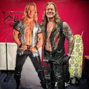Chris Jericho Thumbnail - 14.2K Likes - Top Liked Instagram Posts and Photos