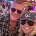 Chris Jericho Instagram - The @jericho_cruise #FiveAlive was a HUGE success and it was such a blast having so many awesome family & friends there, (including my sweetie @lockon27, who crushed her @dollyparton costume! ❤️) along with some of the best bands, comedians and pro wrestlers EEVVEERR!!! Don’t miss out on #SixOnTheBeach next year… grab your sweetie and go to Chrisjerichocruise.com to sign up for the presale NOW! Norwegian Pearl