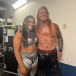 Chris Jericho Instagram - The Virtuosa @DeonnaPurrazzo has arrived in @AEW and on @talkisjericho!! She explains how and when her deal came together with @tonyrkhan, what it was like to hideout backstage after sneaking into the building in New Jersey and why it was such a dream come true to debut in her home state! She also details her history and experience with @WWE and @wwenxt, what the day-to-day was like during her time there, and why that almost made her give up on wrestling. The recent college grad talks about going to back to school during the pandemic, earning a Bachelor’s degree in History, and how she incorporated her love of history into her ring gear, music, and presentation. And she shares her thoughts on the #JFK assassination! Plus, Deonna has stories from her time at @tnawrestling, feuding with @themickiejames, working with @tonistorm_ at @wwr_stardom in Japan, rebuilding the women’s division in @ringofhonor with @mandyleon and more on @spotify, @itunes and @stitcherpodcasts NOW! @siriusxmoctane @siriusfightnation Newark, New Jersey