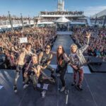 Chris Jericho Instagram - THANK YOU RAGERS, for an unforgettable #fivealive! 🌊 We couldn’t have done it without each and everyone of you, and we hope to see everyone on SIX ON THE BEACH, January 31-February 4, 2025. SWIPE ➡️ for more details and be sure to keep these dates in your calendar 🗓️ First Round Pre-Sale Sign Up Deadline: February 6 @ 11:59 PM ET Final Pre-Sale Sign Up Deadline: February 11 @ 11:59 PM ET Public On-Sale: February 13 @ 2 PM ET Sign up for the pre-sale NOW at chrisjerichocruise.com 🤘🏼 📸 : @willbyington
