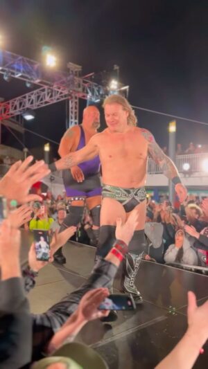 Chris Jericho Thumbnail - 79.1K Likes - Top Liked Instagram Posts and Photos