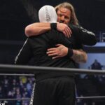 Chris Jericho Instagram – Had a blast working with @atlantis.jr last night on #AEWDynamite ….and what a killer match we had!  And it was even more fun seeing his dad and my old friend, partner, rival & mentor #Atlantis for the first time in almost 30 years!  Plus I really enjoyed slipping back into the #Lionheart persona again as well.  Maybe I need to revisit him again in the near future? 🤔@aew @cmll_mx Huntsville, Alabama