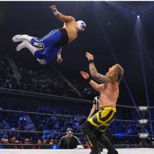 Chris Jericho Thumbnail - 7K Likes - Top Liked Instagram Posts and Photos