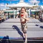 Chris Jericho Instagram – Had such a blast on the #FiveAlive last month and these pix are proof that The @jericho_cruise is the BEST place to hang and make memories with family & friends!  So I’m personally inviting YOU to bring YOUR family & friends and join us on the #SixOnTheBeach on Jan 31- Feb 4, 2025!  We are almost 85% SOLD OUT, so go to chrisjerichocruise.com for all info before it’s too late!! (📸 by @willbyington ) Puerto Plata, Dominican Republic