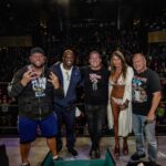 Chris Jericho Instagram – What a great chat about the extreme rise and fall of #ECW LIVE from the @jericho_cruise on @talkisjericho NOW!  @bullyray3d, @testifydvon, @therealmissyhyatt & @jlynn1963 join to discuss the cult like company lead by @paulheyman that changed the wrestling business!  We discuss the infamous pep talks Paul E gave before each show, what the #ECWArena REALLY looks like, bereavement fares, bad @fedex tracking numbers, bounced checks, the birth of the #DudleyBoys, how Missy led the women of wrestling to a whole different level, the lunacy of the late #BrianPillman, the night #KimonaWanalea did a live striptease at the top of the arena and #TerryGordy’s reaction, taping promos until 5am, Paul’s tricks to get wrestlers off the phone, #BillAlfonso almost bleeding to death, a great story about a young @tonyrkhan sitting in the crowd and more on @spotify, @stitcherpodcasts & @itunes NOW! @siriusxm @siriusxmfightnation The Ocean