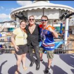 Chris Jericho Instagram – Had such a blast on the #FiveAlive last month and these pix are proof that The @jericho_cruise is the BEST place to hang and make memories with family & friends!  So I’m personally inviting YOU to bring YOUR family & friends and join us on the #SixOnTheBeach on Jan 31- Feb 4, 2025!  We are almost 85% SOLD OUT, so go to chrisjerichocruise.com for all info before it’s too late!! (📸 by @willbyington ) Puerto Plata, Dominican Republic