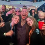 Chris Jericho Instagram - The @jericho_cruise #FiveAlive was a HUGE success and it was such a blast having so many awesome family & friends there, (including my sweetie @lockon27, who crushed her @dollyparton costume! ❤️) along with some of the best bands, comedians and pro wrestlers EEVVEERR!!! Don’t miss out on #SixOnTheBeach next year… grab your sweetie and go to Chrisjerichocruise.com to sign up for the presale NOW! Norwegian Pearl