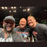 Chris Jericho Instagram - The @jericho_cruise #FiveAlive was a HUGE success and it was such a blast having so many awesome family & friends there, (including my sweetie @lockon27, who crushed her @dollyparton costume! ❤️) along with some of the best bands, comedians and pro wrestlers EEVVEERR!!! Don’t miss out on #SixOnTheBeach next year… grab your sweetie and go to Chrisjerichocruise.com to sign up for the presale NOW! Norwegian Pearl