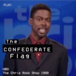 Chris Rock Instagram – Dear America, here are some potential alternatives for the Confederate flag to consider. #TB #TheChrisRockShow #Juneteenth #FBF