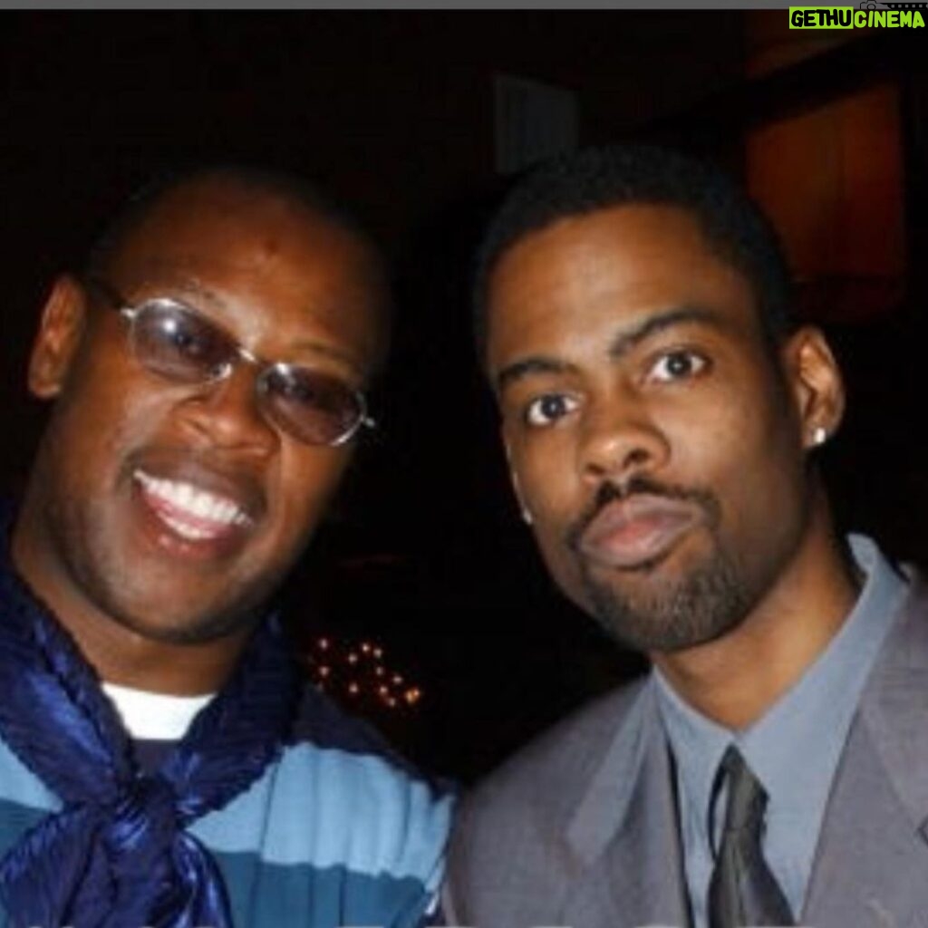 Chris Rock Instagram - I lost a friend / brother / mentor / guru. This is So hard he was so full of life. Andre was the ambassador of happiness and nothing made him happier than helping young black men and women experience a lifestyle there parents could only dream of. There’s no decision/ problem I didn’t seek his council on and there’s no piece of art / work were I didn’t seek his approval. No matter what you were working on it wasn’t hot till Andre said it was Hot. This is So sad. Coronavirus is real and it’s killing healthy people everyday. Don’t believe the Hype. Andre Harell R.I.P. The worst year ever just got worst.