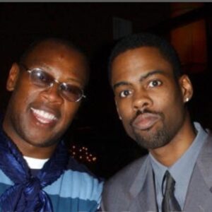 Chris Rock Instagram - I lost a friend / brother / mentor / guru.  This is So hard he was so full of life. Andre was the ambassador of happiness and nothing made him happier than helping young black men and women experience a lifestyle there parents could only dream of. There’s no decision/ problem I didn’t seek his council on and there’s no piece of art / work were I didn’t seek his approval. No matter what you were working on it wasn’t hot till Andre said it was Hot. This is So sad.  Coronavirus is real and it’s killing healthy people everyday. Don’t believe the Hype.  Andre Harell R.I.P.  The worst year ever just got worst.