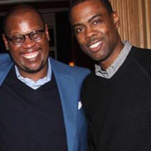 Chris Rock Instagram - I lost a friend / brother / mentor / guru.  This is So hard he was so full of life. Andre was the ambassador of happiness and nothing made him happier than helping young black men and women experience a lifestyle there parents could only dream of. There’s no decision/ problem I didn’t seek his council on and there’s no piece of art / work were I didn’t seek his approval. No matter what you were working on it wasn’t hot till Andre said it was Hot. This is So sad.  Coronavirus is real and it’s killing healthy people everyday. Don’t believe the Hype.  Andre Harell R.I.P.  The worst year ever just got worst.