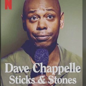 Chris Rock Instagram - I don’t care what anybody says sticks and stones is the best special of the year.