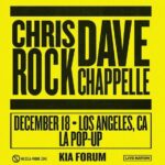Chris Rock Instagram - 12/18/22 LA Los Angeles, California