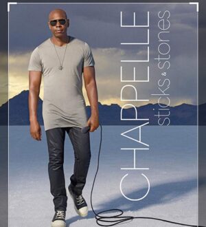 Chris Rock Instagram - Don’t believe the gripe. Sticks and stones an absolute masterpiece.  Dave Chapelle is a GOD MC.