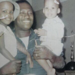 Chris Rock Instagram - I learned from the best . You don’t just get the big piece of chicken you have to earn it.  I miss my dad everyday. But I’m lucky cause I get to see little parts of him in my daughters.