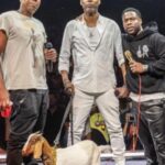 Chris Rock Instagram - What a weekend Madison Square Garden