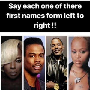 Chris Rock Instagram - Am I doing it right.
