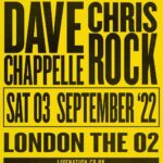 Chris Rock Instagram - This is really happening. 02 Arena London