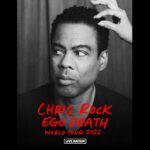 Chris Rock Instagram - Ego Death World Tour 2022 all new material introspective very personal and very funny . Can’t wait to show you. The link for tickets is in my bio.
