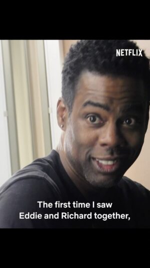 Chris Rock Instagram - Now streaming on Netflix
@netflixisajoke