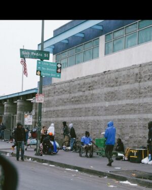 Chris Rock Instagram - Thursday was one of the best gigs so far. I did a show for the great people at the Midnight Mission in Los Angeles. 

Since 1914, The Midnight Mission has been offering paths to self-sufficiency to individuals and families in need. Their extensive range of essential services, including 12-step recovery, education, job training, and work programs, are designed to get people off the streets and into productive lives. The Midnight Mission knows the important difference between a hand-up and a hand-out. Every day, with your support, they help people turn their lives around and thrive.

To donate, please check out their website www.midnightmission.org