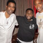 Chris Rock Instagram - What a weekend Madison Square Garden