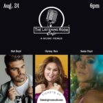 Chrissy Metz Instagram - Songwriter rounds are one of my favorite things, ever. To hear the stories of how the songs came to be is magic to me. ✨ I’ll be fan girling between my songs with @mattbloyd & @jamiefloyd for sure THIS THURSDAY at 6pm - so make sure to get your tickets!! Link in bio & story. @listeningroomcafe The Listening Room Cafe