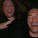 Chrissy Metz Instagram - A double birthday (early for me, belated for @anthony_jch ) celebration in Nashville means we didn’t stop laughing, crying (I was a mess at the symphony; thank you for grabbing tissue for me twice😭), crying laughing, and eating for almost 48 hours straight. Between the incredible opening night of the symphony with @belafleckbanjo, the food, and a cooking class with Derek from @italyfromscratch, my heart is full. I am very grateful for our friendship, including but not pictured all the miscellaneous house help I needed and clearly couldn’t do on my own. 🎉✨🤍🍾🎂