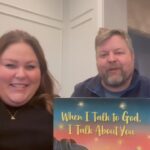 Chrissy Metz Instagram - Turns out @bradley_collins DID say the date… but in case you missed it, our children’s book ‘When I Talk to God, I Talk About You’ will be out February 14th!! 💗🐻🌅 Link in bio to pre-order! Nashville, Tennessee
