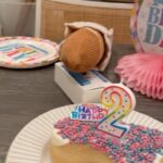 Chrissy Metz Instagram - Happy 2nd Birthday, Mabel Babes! We love you so! 💕🎉🎂