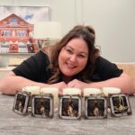 Chrissy Metz Instagram - ‘Tis the season!! 🎄 Wanted to spread some holiday cheer with a lil giveaway. Enter to win an #IllBeHomeForChristmas candle & SIGNED ornament now at the link in my bio 💚❤️ Nashville, Tennessee