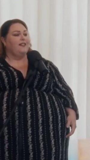 Chrissy Metz Instagram - Sending love and light to all of Christine McVie’s family, friends, and loved ones.
I do know she’ll be with us everywhere.❤️