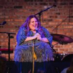 Chrissy Metz Instagram – Pure joy in Chicago last night 🫶 ATLANTA, we’re here and will see you TONIGHT at @citywineryatl. Who’s coming? Ticket link in bio! 
•
📸: @garrettrizan Atlanta, Georgia