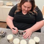 Chrissy Metz Instagram - Only a couple more days to enter to make an “I’ll Be Home For Christmas” candle & signed ornament yours!! 🎄 Link in bio to enter ❤️ Nashville, Tennessee