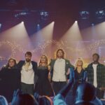 Chrissy Metz Instagram - Tonight!! 🎄 Join me, @forkingandcountry, and many others to celebrate a #CMTcrossroads Christmas! 💚❤️ Tune in at 10/9c on @CMT!