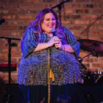 Chrissy Metz Instagram - Pure joy in Chicago last night 🫶 ATLANTA, we’re here and will see you TONIGHT at @citywineryatl. Who’s coming? Ticket link in bio! • 📸: @garrettrizan Atlanta, Georgia