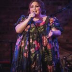 Chrissy Metz Instagram - Pure joy in Chicago last night 🫶 ATLANTA, we’re here and will see you TONIGHT at @citywineryatl. Who’s coming? Ticket link in bio! • 📸: @garrettrizan Atlanta, Georgia