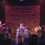 Chrissy Metz Instagram - Pure joy in Chicago last night 🫶 ATLANTA, we’re here and will see you TONIGHT at @citywineryatl. Who’s coming? Ticket link in bio! • 📸: @garrettrizan Atlanta, Georgia