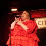 Chrissy Metz Instagram – Some Philly highlights ✨ NEW YORK CITY, we are here and ready to see you tonight at @citywinerynyc! Some tickets remaining, so get yours at the link in my bio / story ❤️
📸: @garrettrizan New York, New York