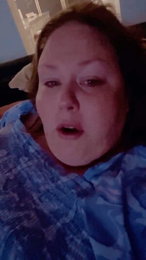 Chrissy Metz Instagram - If this was me last week, will I even survive the finale on Tuesday? This IS hard 😫😭 #thisisusfinalchapter @nbcthisisus