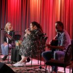Chrissy Metz Instagram – Dreamed of a lovely day like the one we had with #ChrissyMetz. 💗

Chrissy and Bradley Collins joined us for a special family program, including a reading of her children’s book ‘When I Talk to God, I Talk About You’ and a performance of songs from her accompanying album ‘Prayed For This Day.’ The program also included a short discussion and book signing. GRAMMY Museum