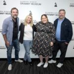 Chrissy Metz Instagram – Dreamed of a lovely day like the one we had with #ChrissyMetz. 💗

Chrissy and Bradley Collins joined us for a special family program, including a reading of her children’s book ‘When I Talk to God, I Talk About You’ and a performance of songs from her accompanying album ‘Prayed For This Day.’ The program also included a short discussion and book signing. GRAMMY Museum