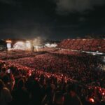Christian Chávez Instagram - México lindo y querido 🇲🇽 Primer noche en el foro sol ☀️ 📸 @frescolns Mexico City, Mexico